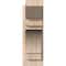 Ekena Millwork Merced Slat Smooth Outlooker, Douglas Fir, 7 1/2"W x 22"D x 22"H OUT08X22X22MRC06SDF - alternate 3
